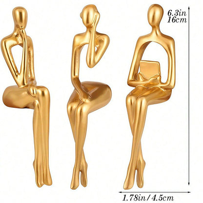 Abstract Figurative Sculpture Homeandso