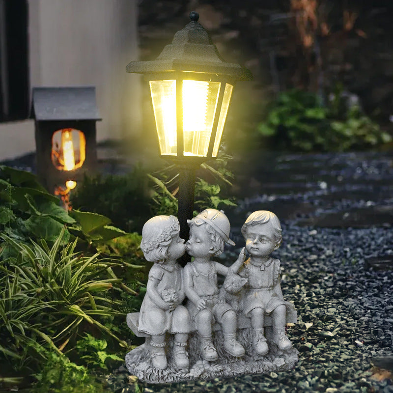 Garden Outdoor Lamp Homeandso