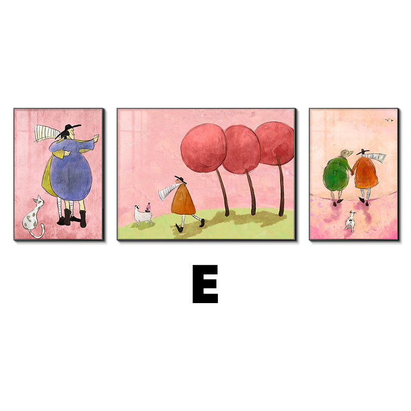 Decorative Art Print Set Homeandso