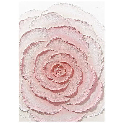 Floral Relief Artwork Homeandso