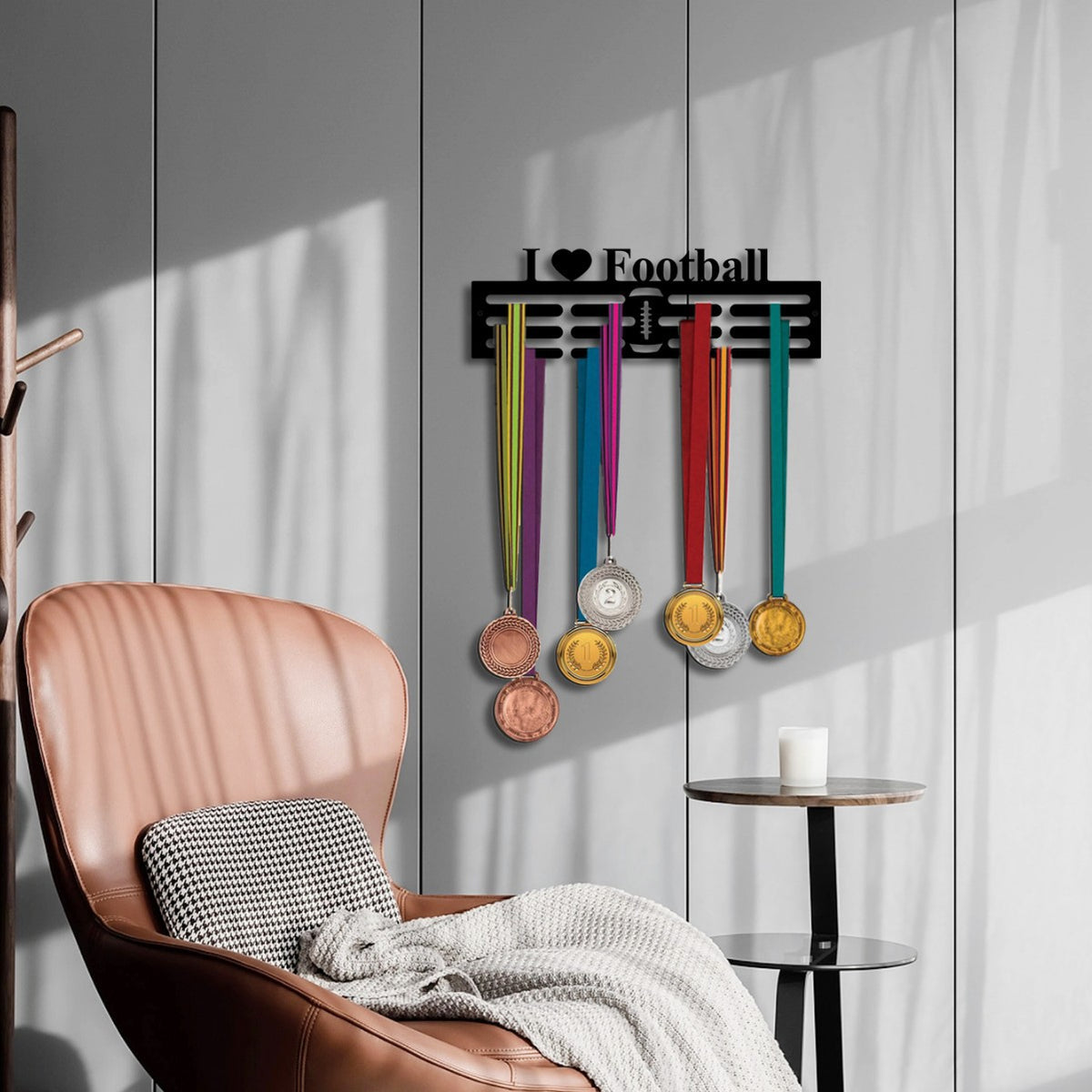 Fitness Equipment Wall Decor Homeandso