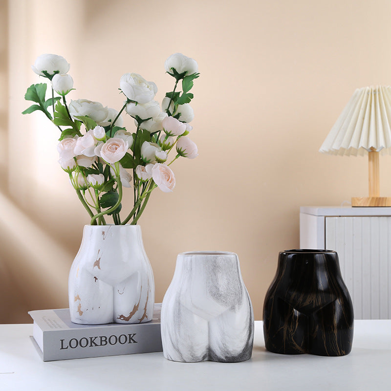 Decorative Marble-Effect Homeandso