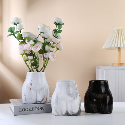 Decorative Marble-Effect Homeandso