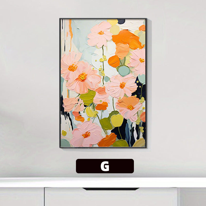 Botanical Flower Art Print Homeandso