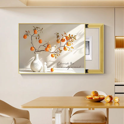 Decorative Flower Wall Art Homeandso