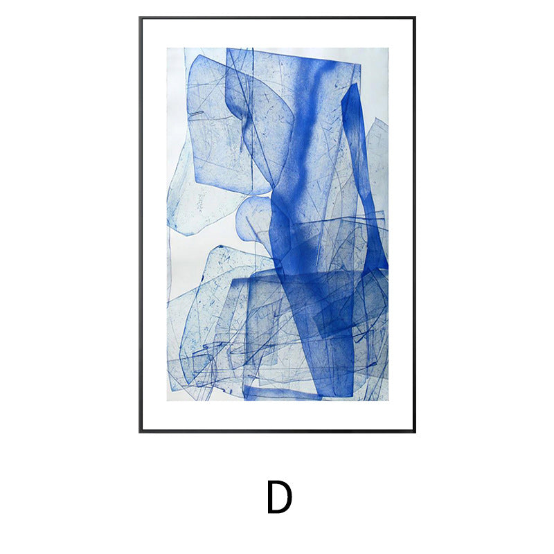 Abstract Canvas Wall Art Homeandso