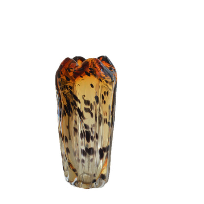 Elegant Decorative Glass Vase Homeandso