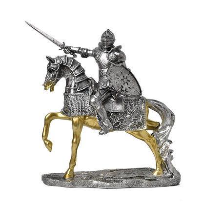 Medieval Knight Figure Homeandso