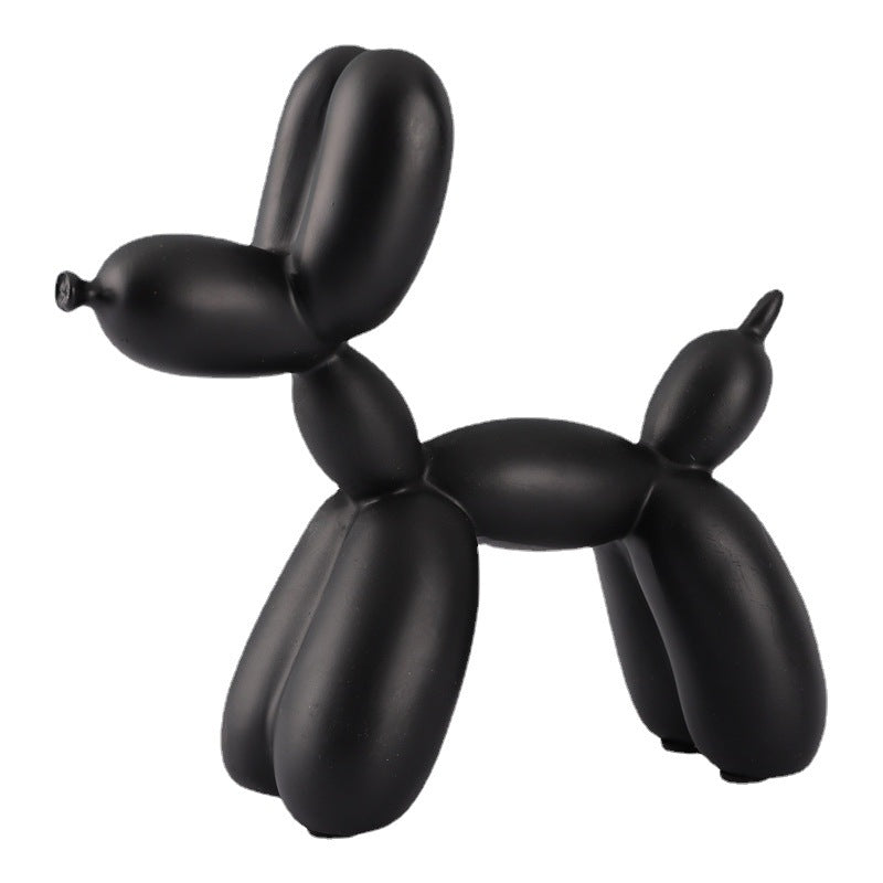Decorative Balloon Dog Sculpture Homeandso