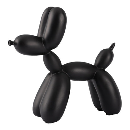 Decorative Balloon Dog Sculpture Homeandso