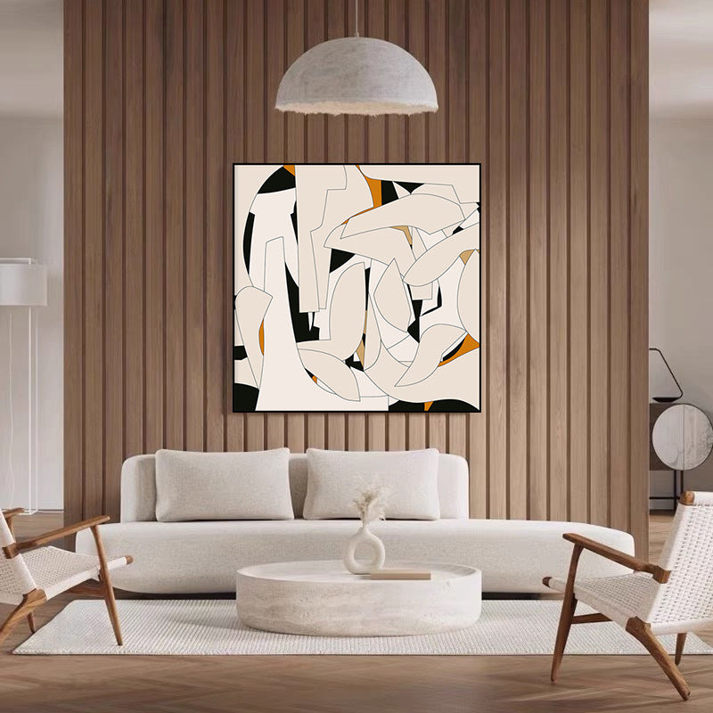 Abstract Geometric Wall Art Homeandso 1790073033