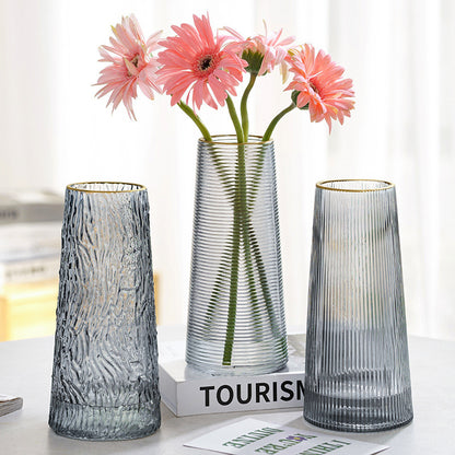 Home Decorative Glass Vase