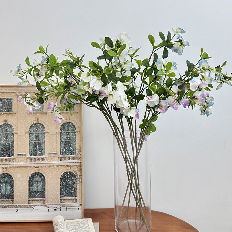 Realistic Floral Stem Arrangement