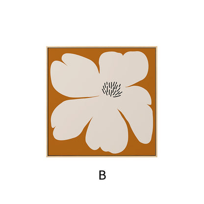 Floral Abstract Wall Art Homeandso