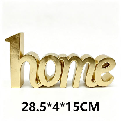 Decorative Home Sign