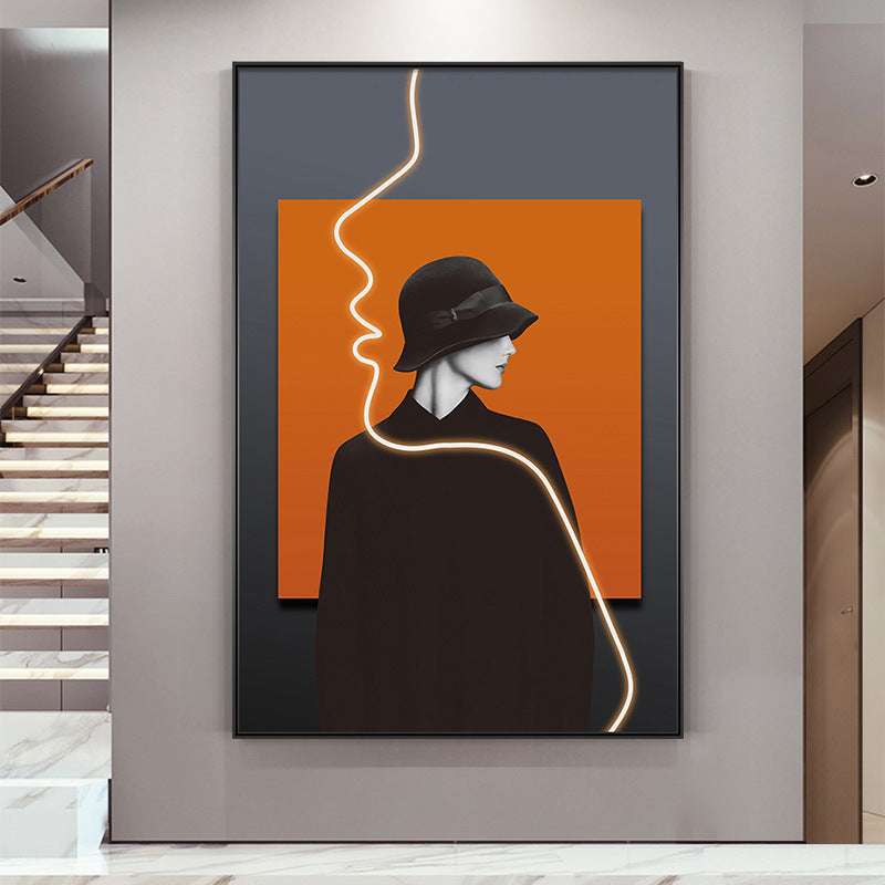 Artistic Vintage-Inspired Wall Art Homeandso