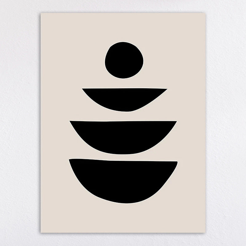 Abstract Wall Art Print Homeandso