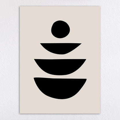 Abstract Wall Art Print Homeandso
