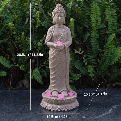 Decorative Buddha Statue Homeandso