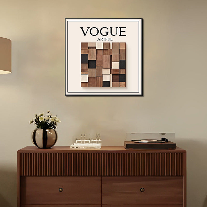 Wooden Art Panel Homeandso
