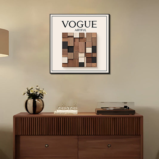 Wooden Art Panel Homeandso