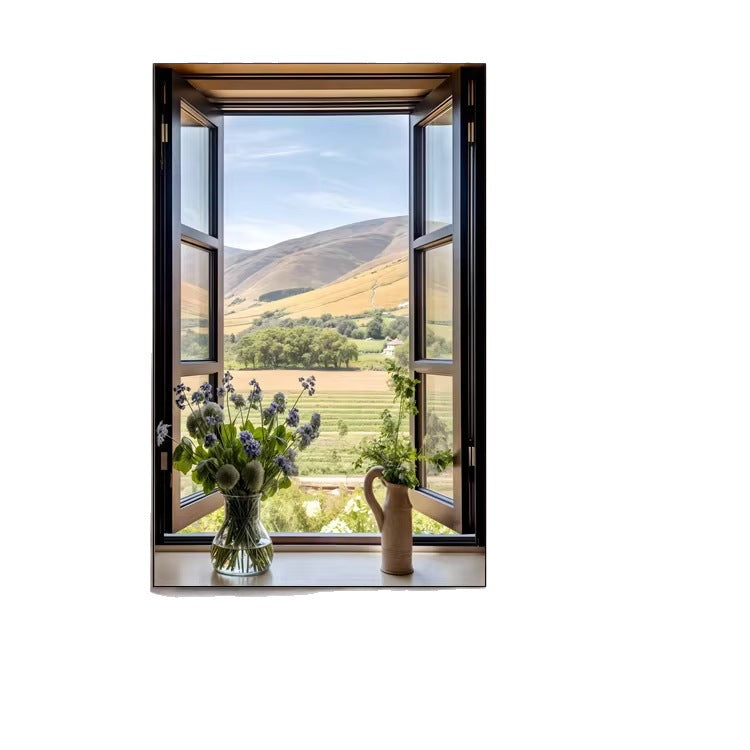 Scenic Landscape Framed Wall Art Homeandso