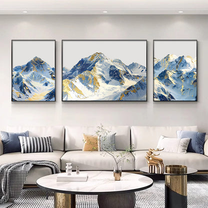 Abstract Acrylic Art Print Homeandso