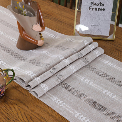 Elegant Table Runner for Dining Room Decor