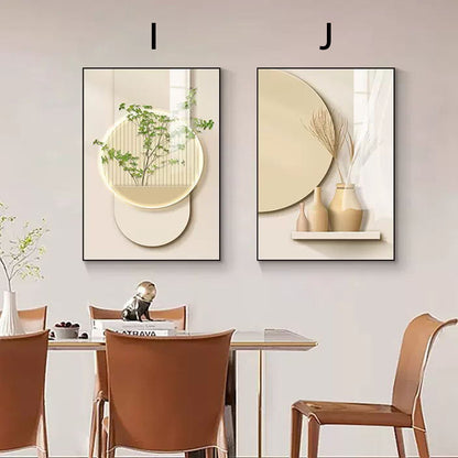 Decorative Modern Wall Art Homeandso