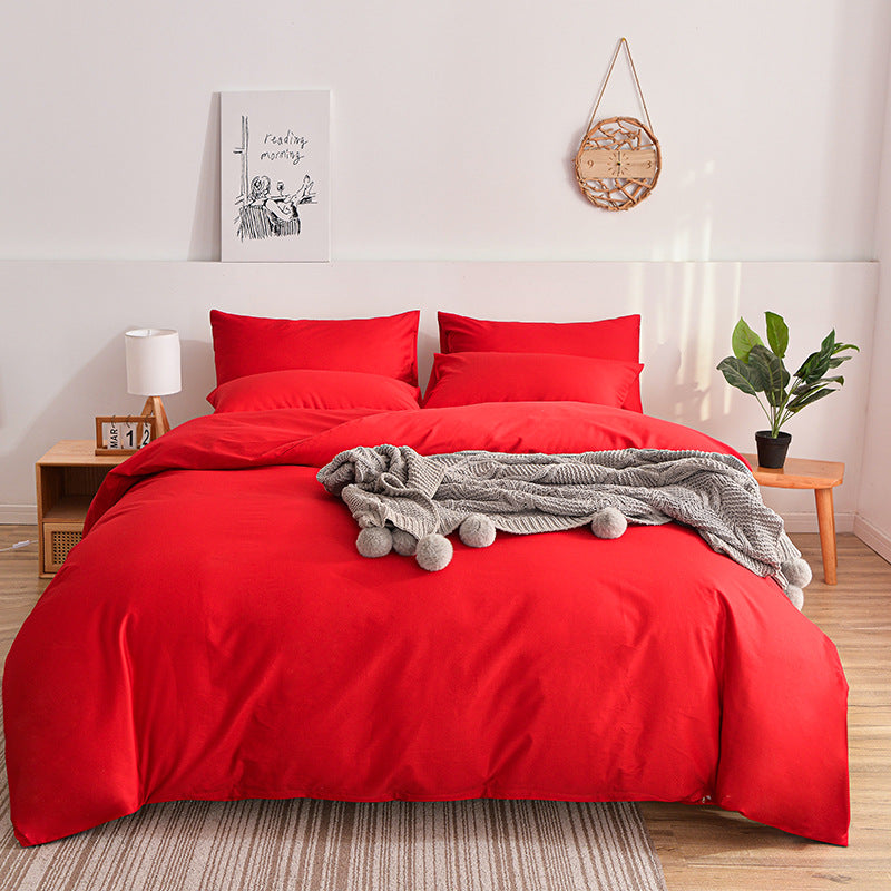 Soft Touch Bed Linen Set