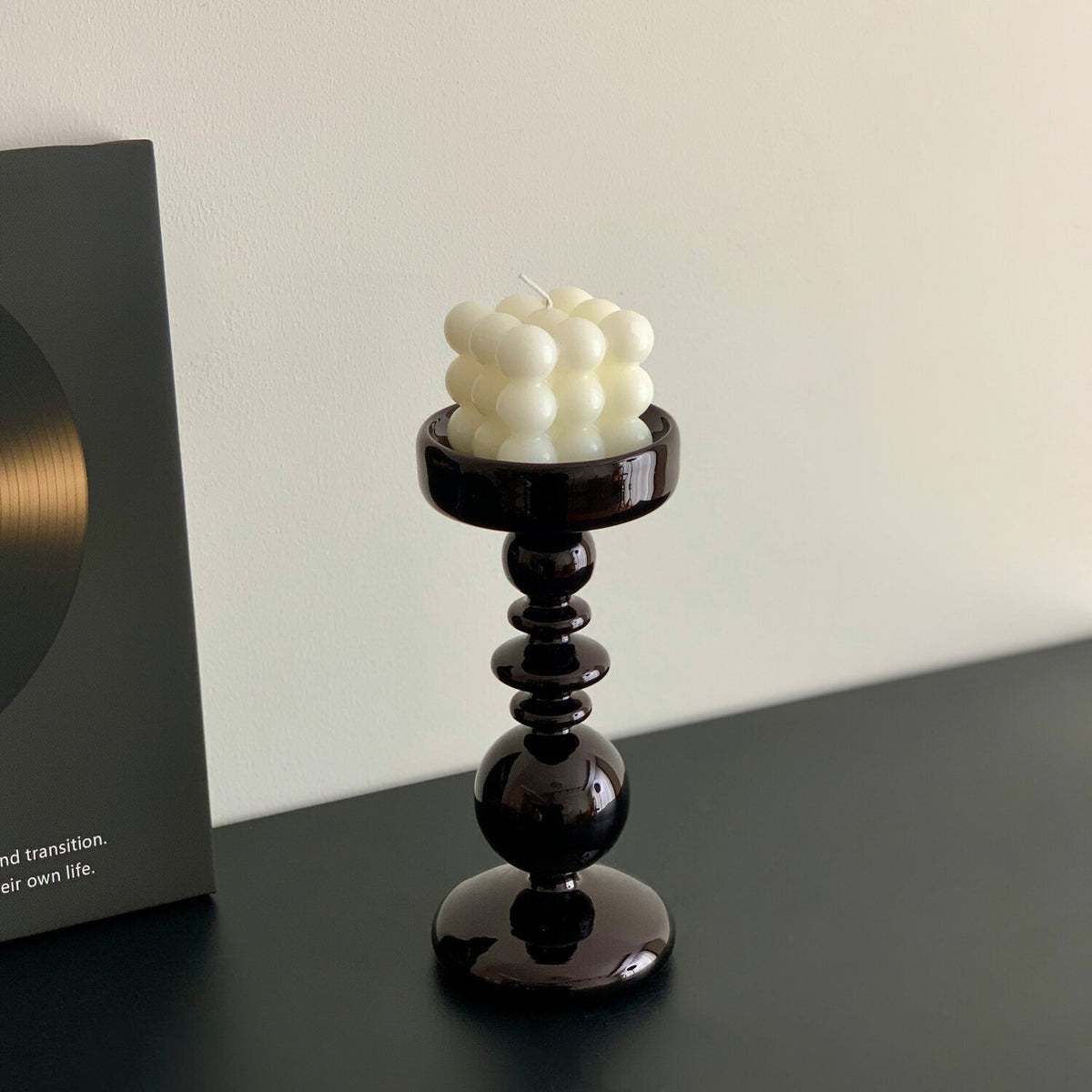 Artistic Decorative Candle Holder