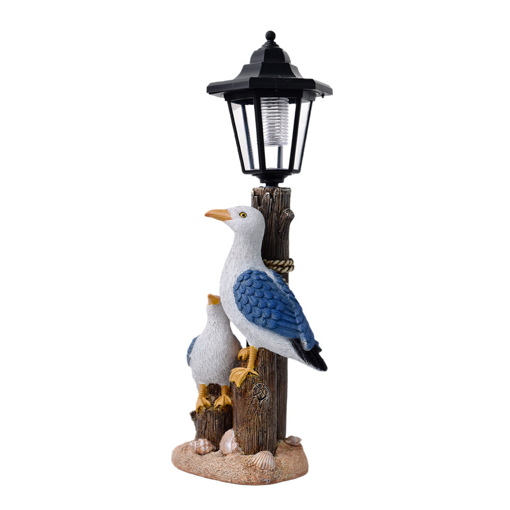 Decorative Seahorse Lantern Homeandso
