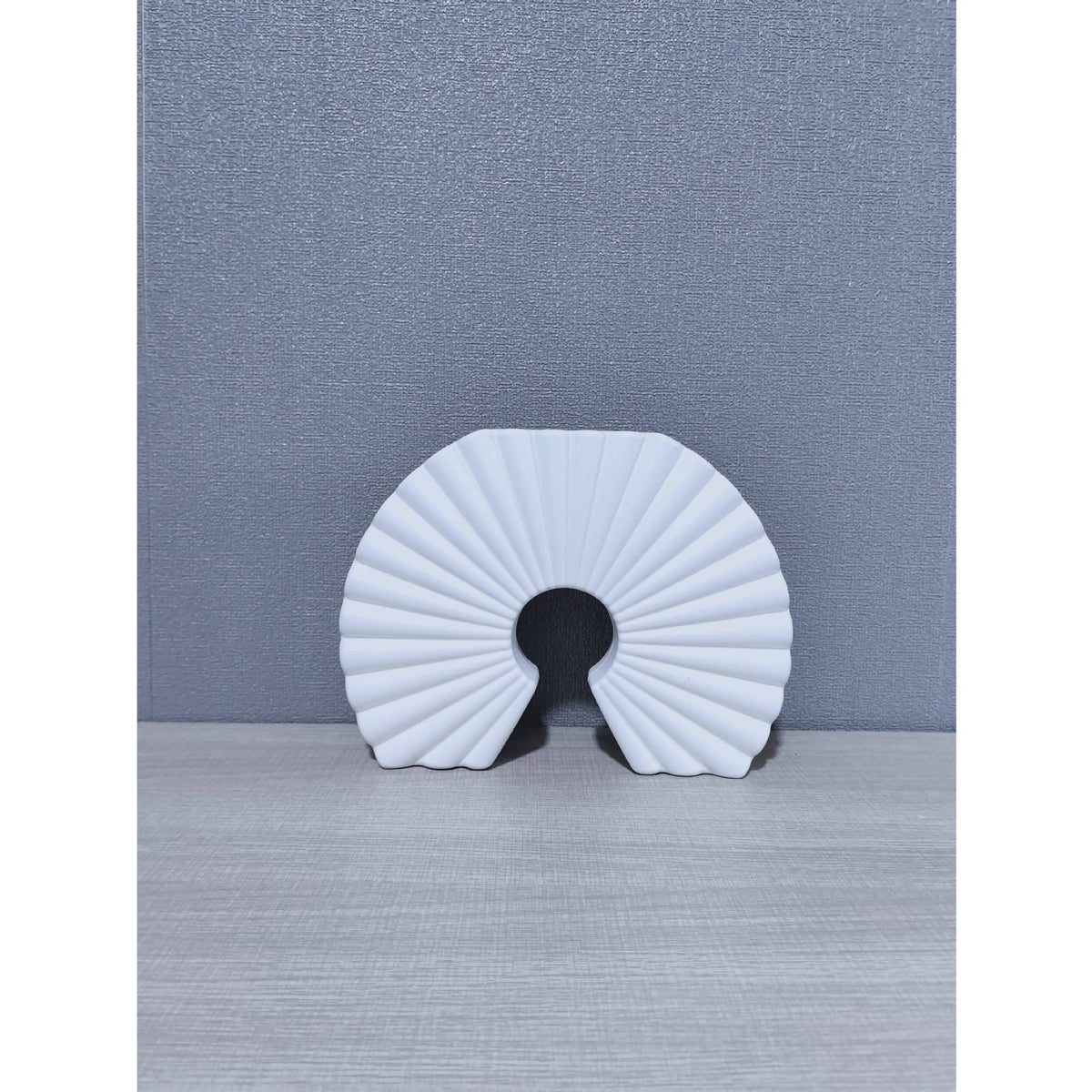 Decorative Fan-Shaped