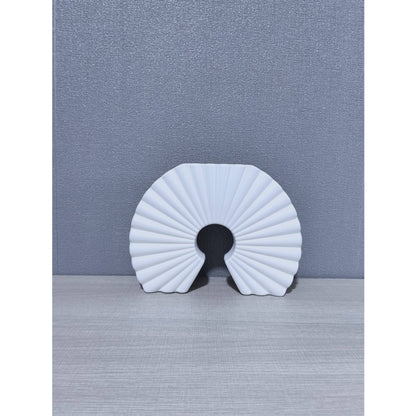 Decorative Fan-Shaped