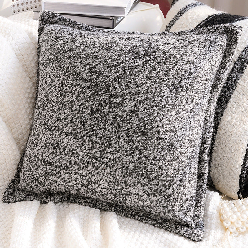 Artistic Abstract Pattern Decorative Pillow