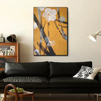 Floral Acrylic Wall Art Homeandso