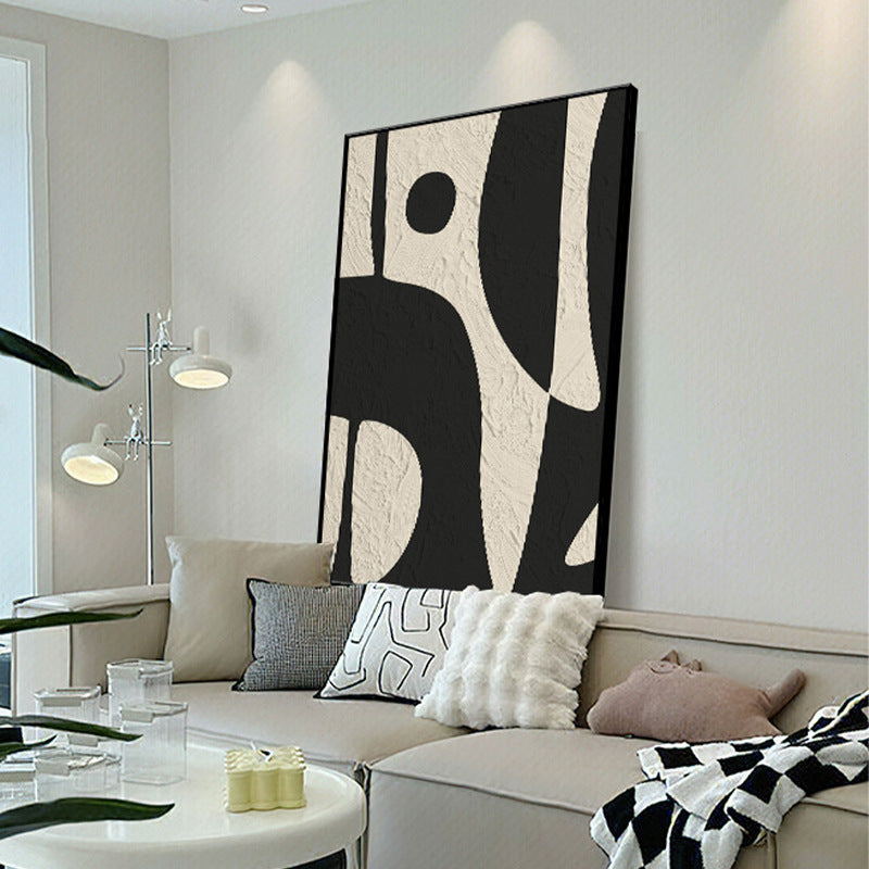 Abstract Textured Wall Art Homeandso