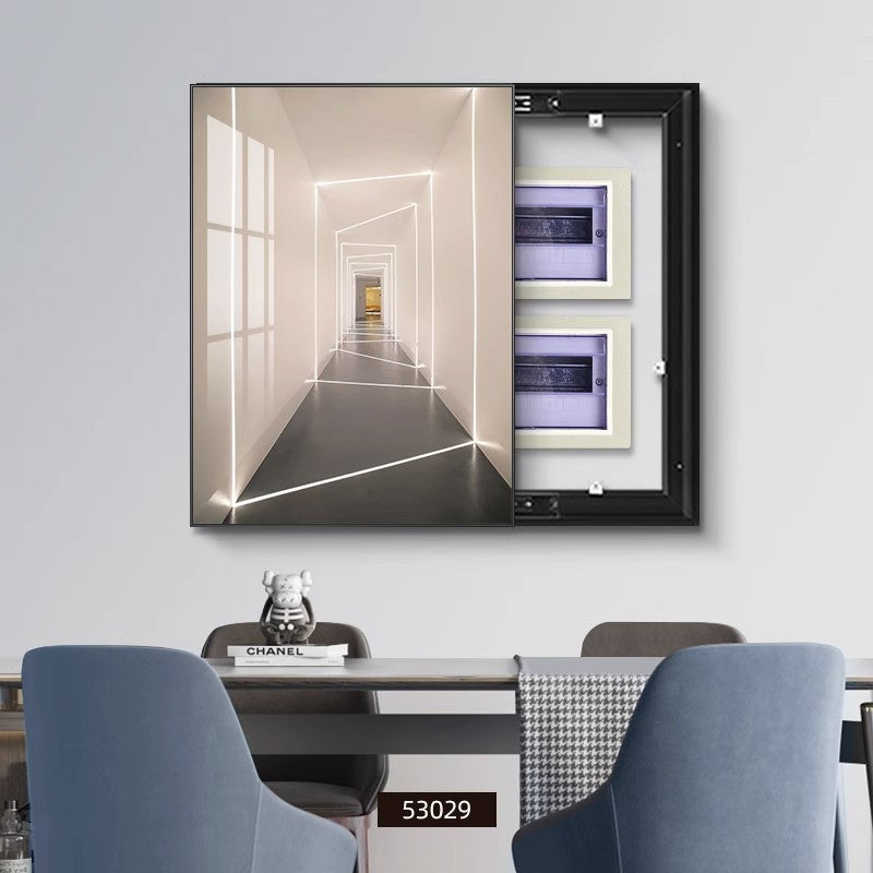 Elegant Framed Decorative Wall Art Homeandso