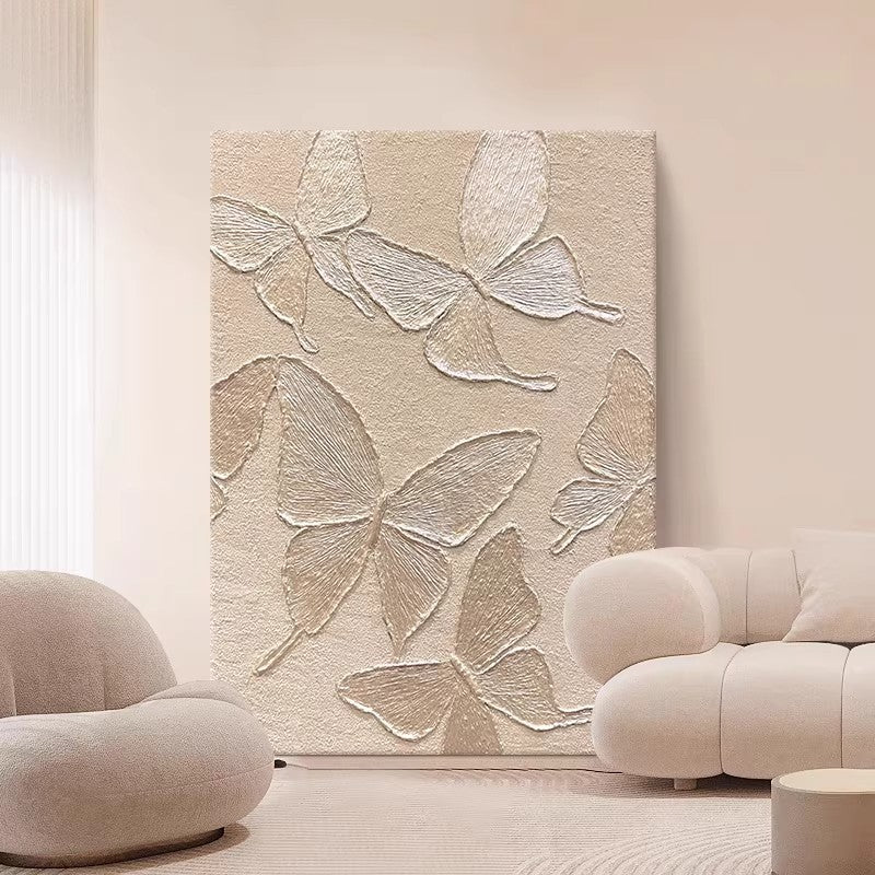 Decorative Butterfly Wall Art Homeandso