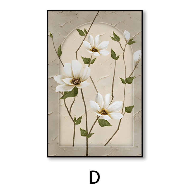 Floral Botanical Wall Art Homeandso
