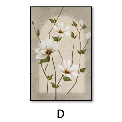 Floral Botanical Wall Art Homeandso