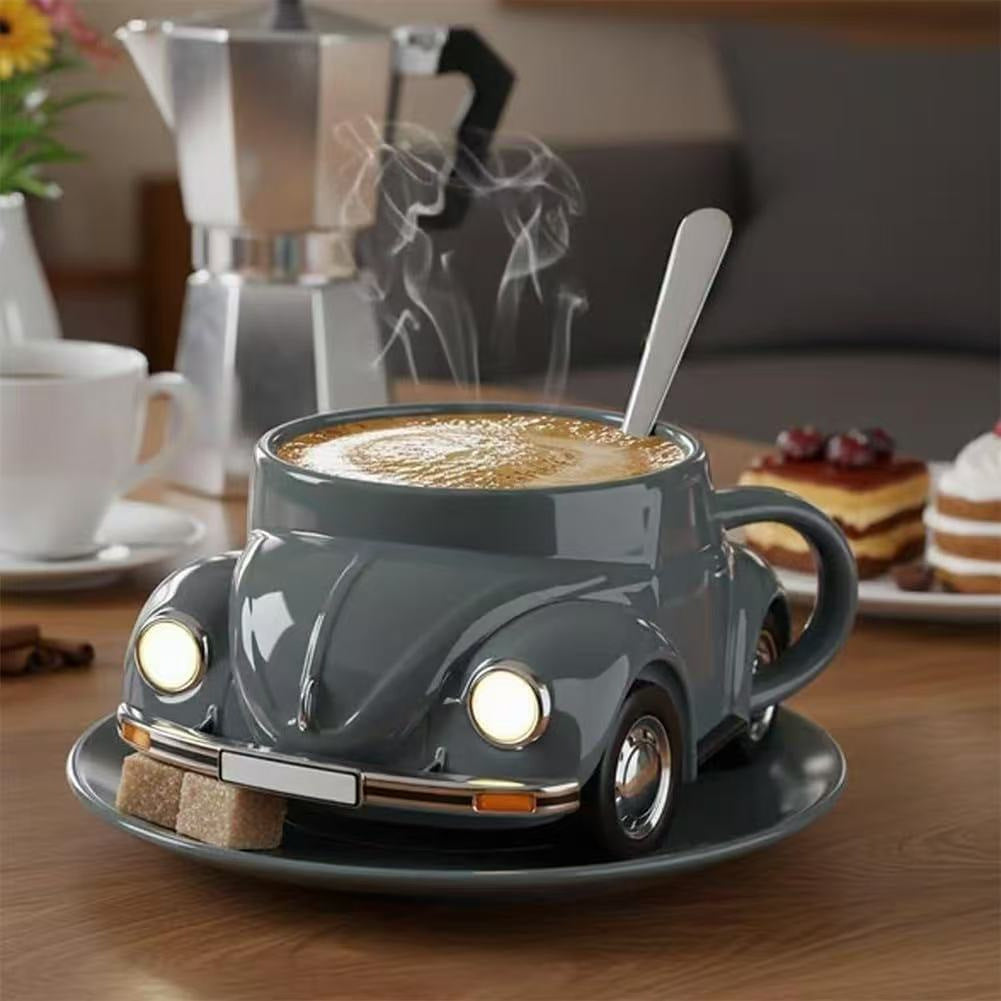 Car-Shaped Coffee Mug Homeandso