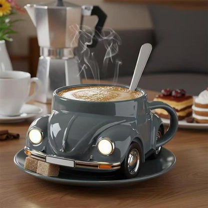 Car-Shaped Coffee Mug Homeandso