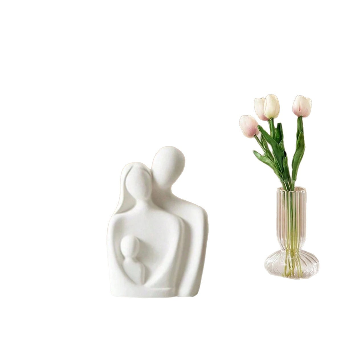 Home Decor Family Sculpture Homeandso