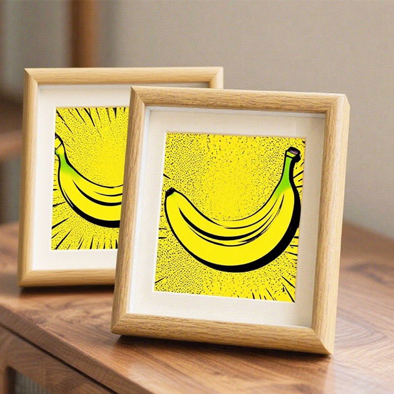 Pop Art Picture Frame