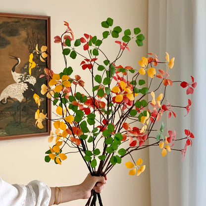 Decorative Artificial Floral Branch Arrangement