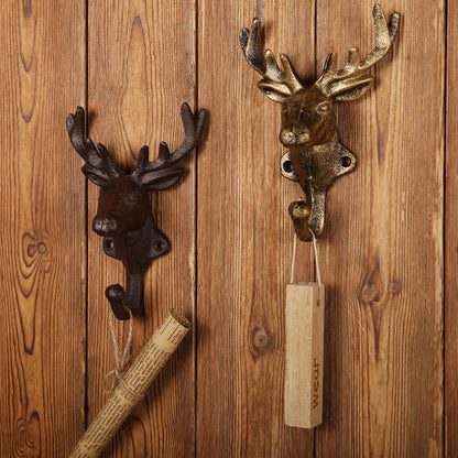 Nautical-Inspired Decorative Anchor Hook Homeandso