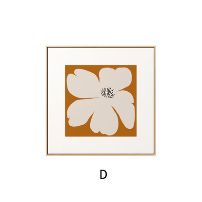 Floral Abstract Wall Art Homeandso