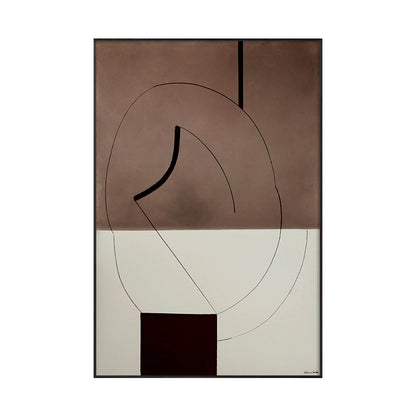 Abstract Modern Wall Artwork Homeandso