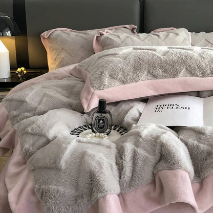 Decorative Premium Decorative Fleece Throw Blanket Homeandso